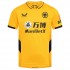 Camisola Wolverhampton Wanderers Equipamento Primeiro 2021-2022 Manga Curta